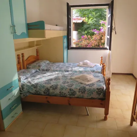 فيلة Vacanze Fronte Mare باري ساردو