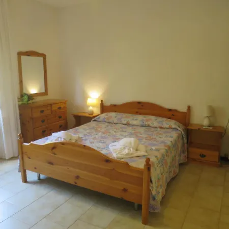 Vacanze Fronte Mare فيلة باري ساردو