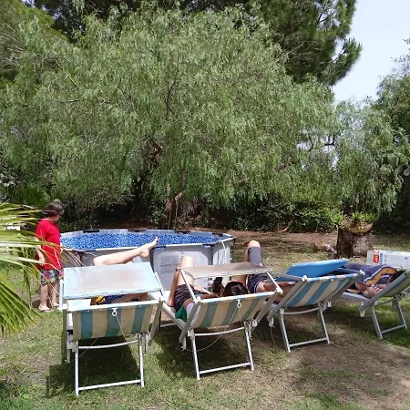 Vacanze Fronte Mare * باري ساردو