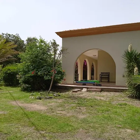 Vacanze Fronte Mare فيلة باري ساردو